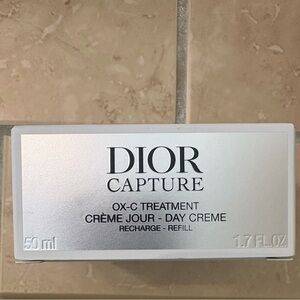 Dior Capture OX-C Treatment Day Cream Refill